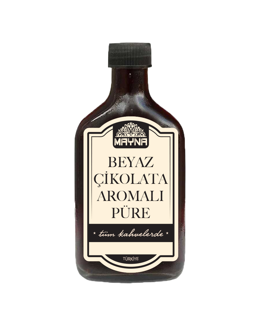 Mayna Beyaz Çik. Püre