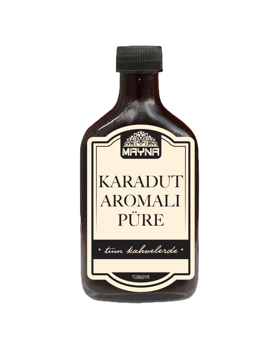 Mayna Karadut Püre