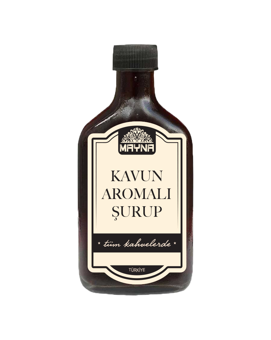 Mayna Kavun Şurup