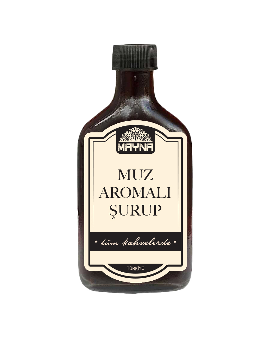 Mayna Muz Şurup