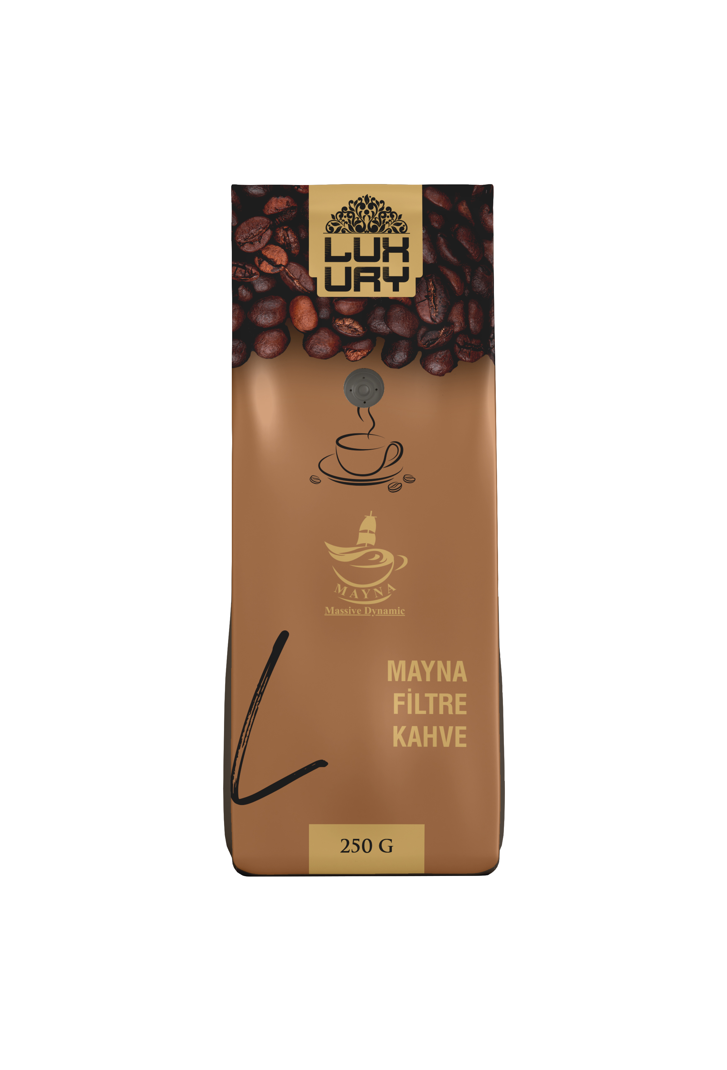 Mayna Luxury Filtre Kahve